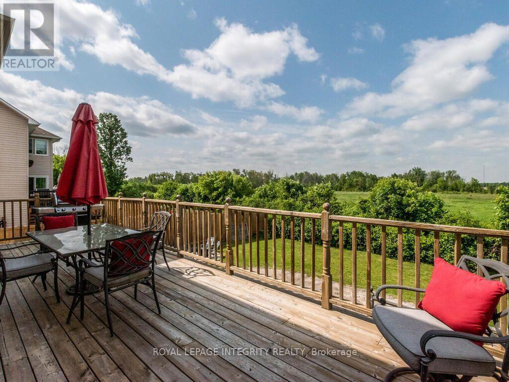 111 Comba Drive, Carleton Place, ON - Outdoor With Deck Patio Veranda