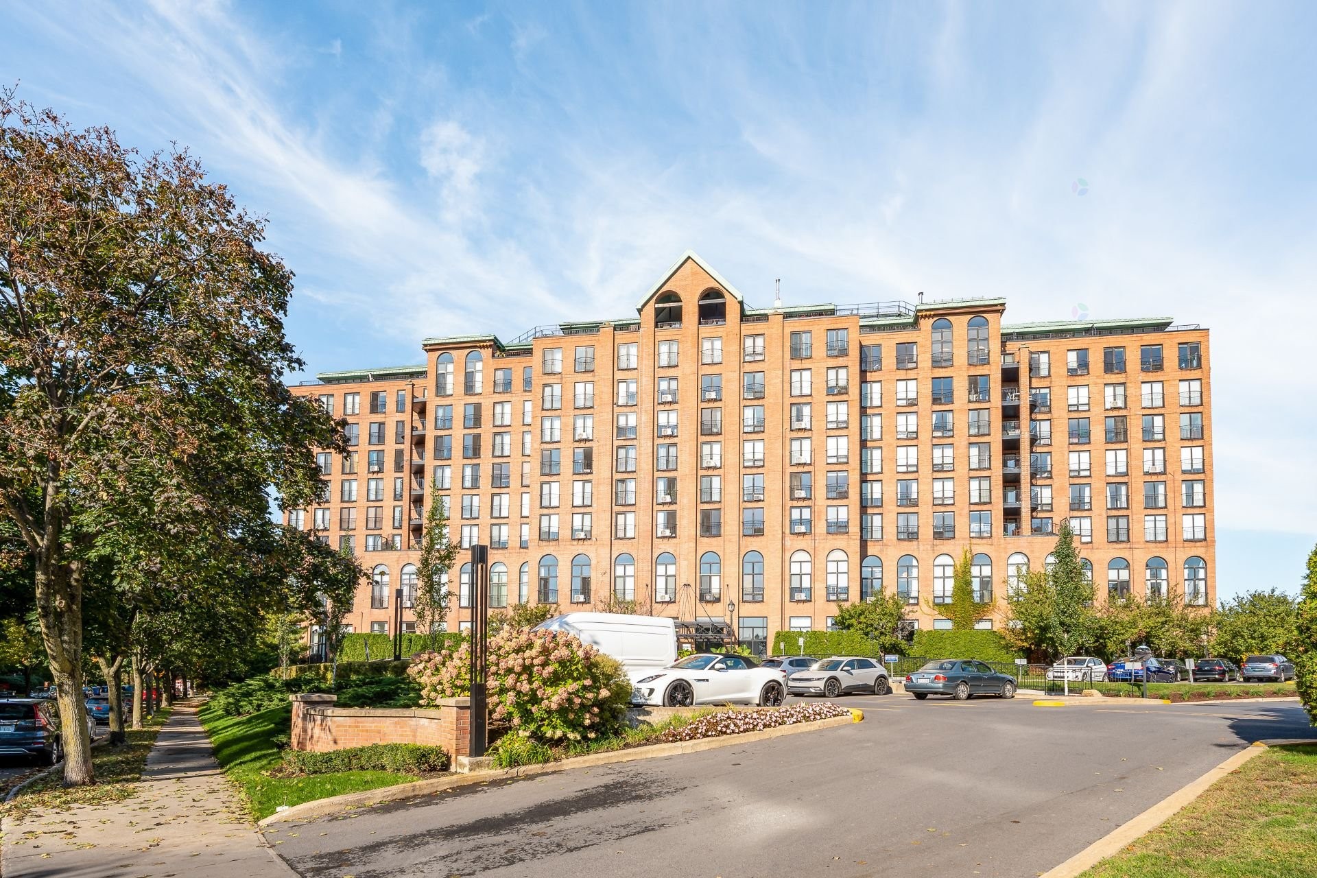Vue d'ensemble - 514-760 Ch. Marie-Le Ber, Montréal (Verdun/Île-Des-Soeurs), QC - Outdoor With Facade