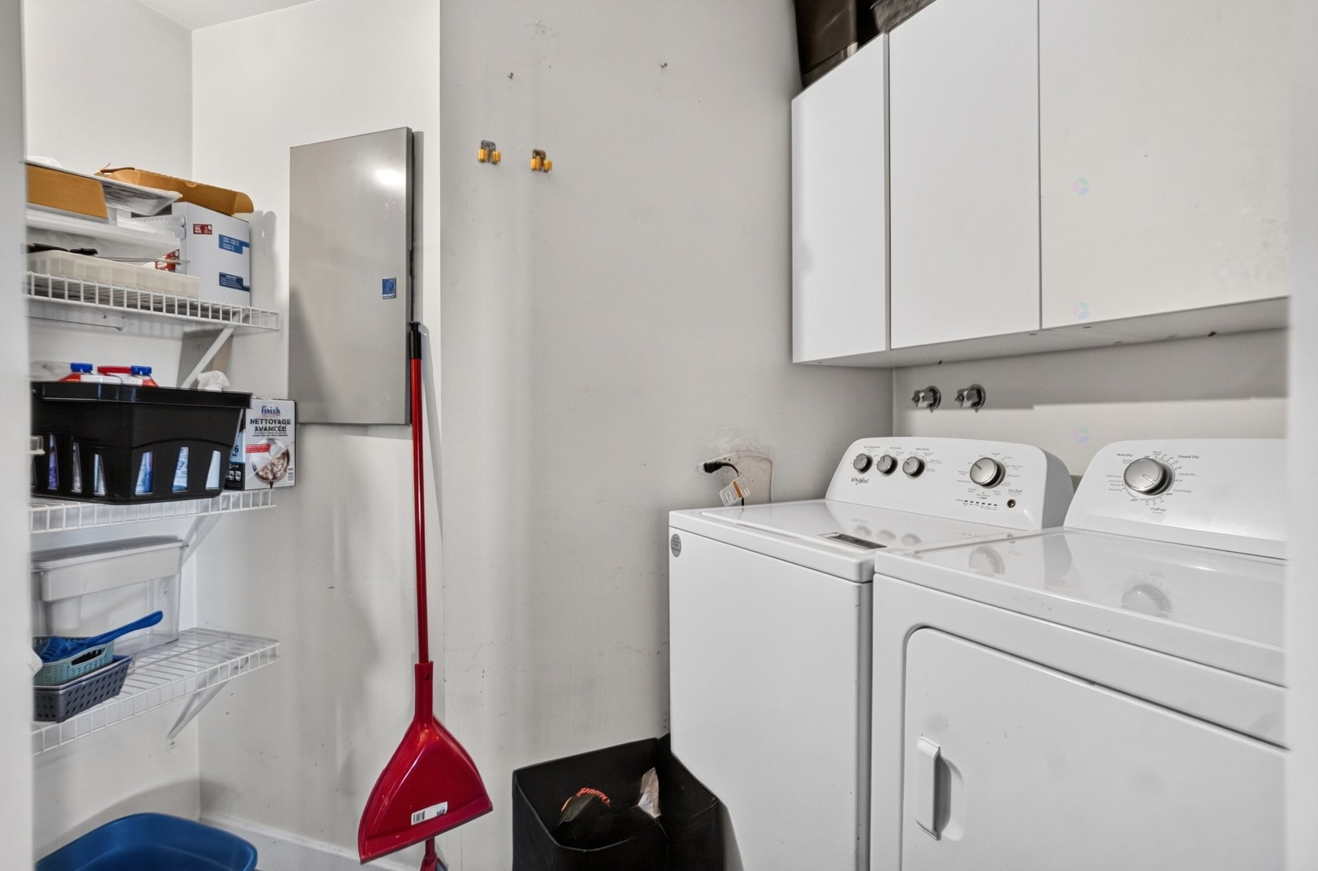 Salle de lavage - 514-760 Ch. Marie-Le Ber, Montréal (Verdun/Île-Des-Soeurs), QC - Indoor Photo Showing Laundry Room