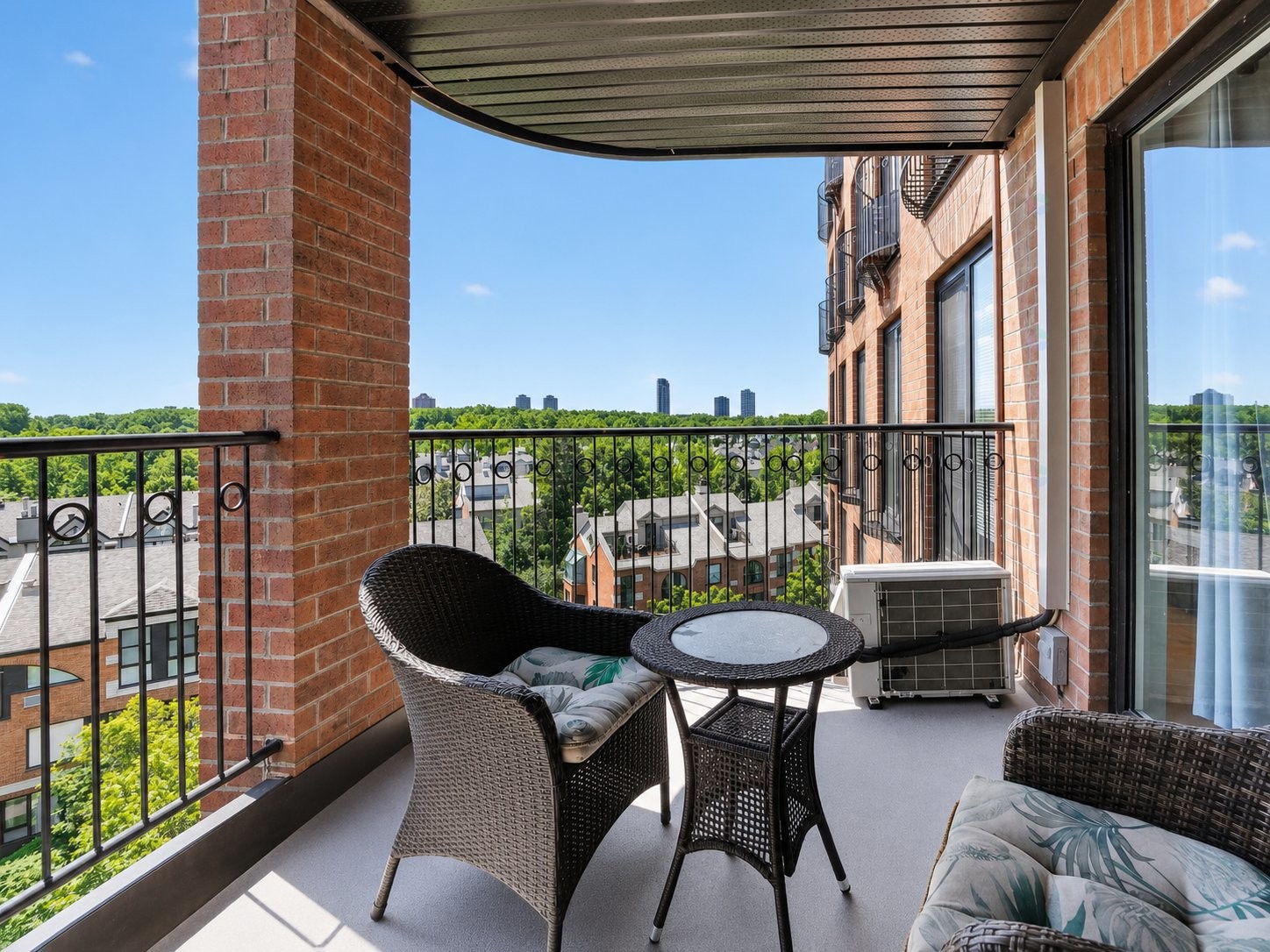 Balcon - 514-760 Ch. Marie-Le Ber, Montréal (Verdun/Île-Des-Soeurs), QC - Outdoor With Balcony With Exterior
