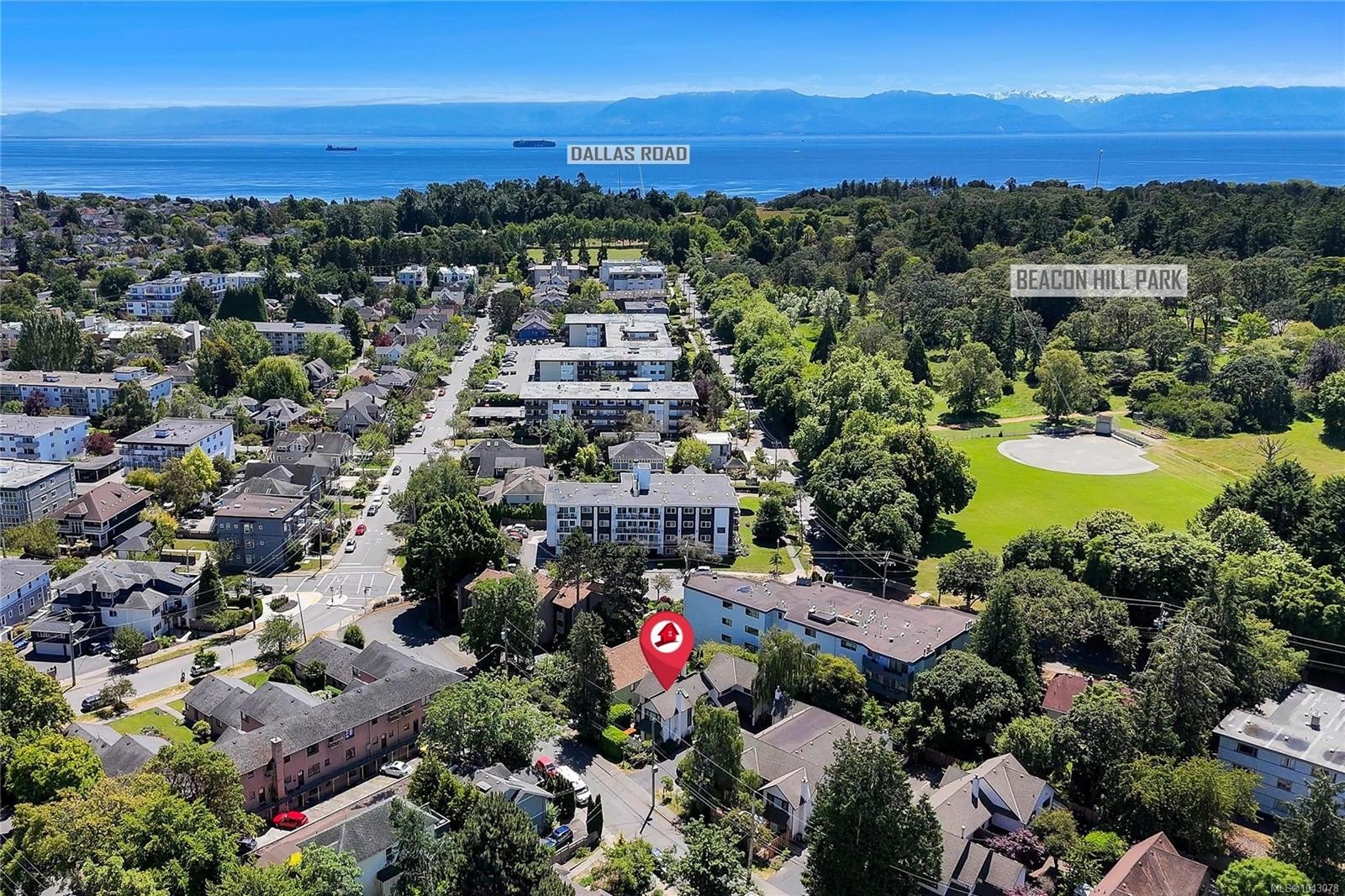 #9-977 Convent Pl, Victoria, BC