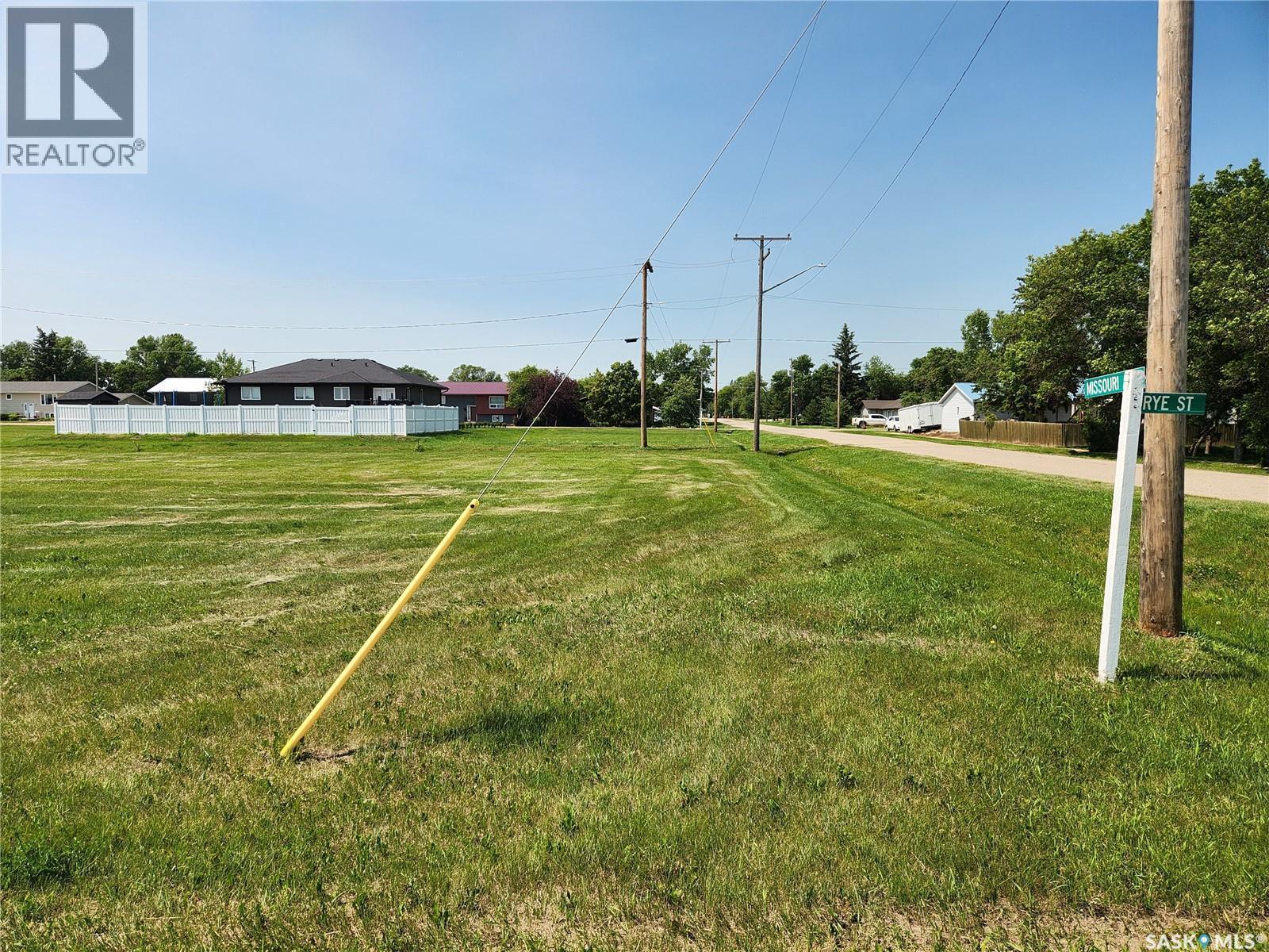 Lot 13 Rye Street, Yellow Grass, SK