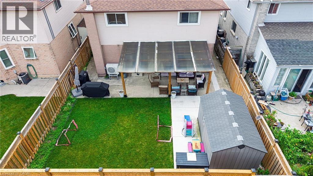 214 Merrilee Crescent, Hamilton, ON