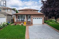 214 MERRILEE Crescent  Hamilton, ON L9A 5E2