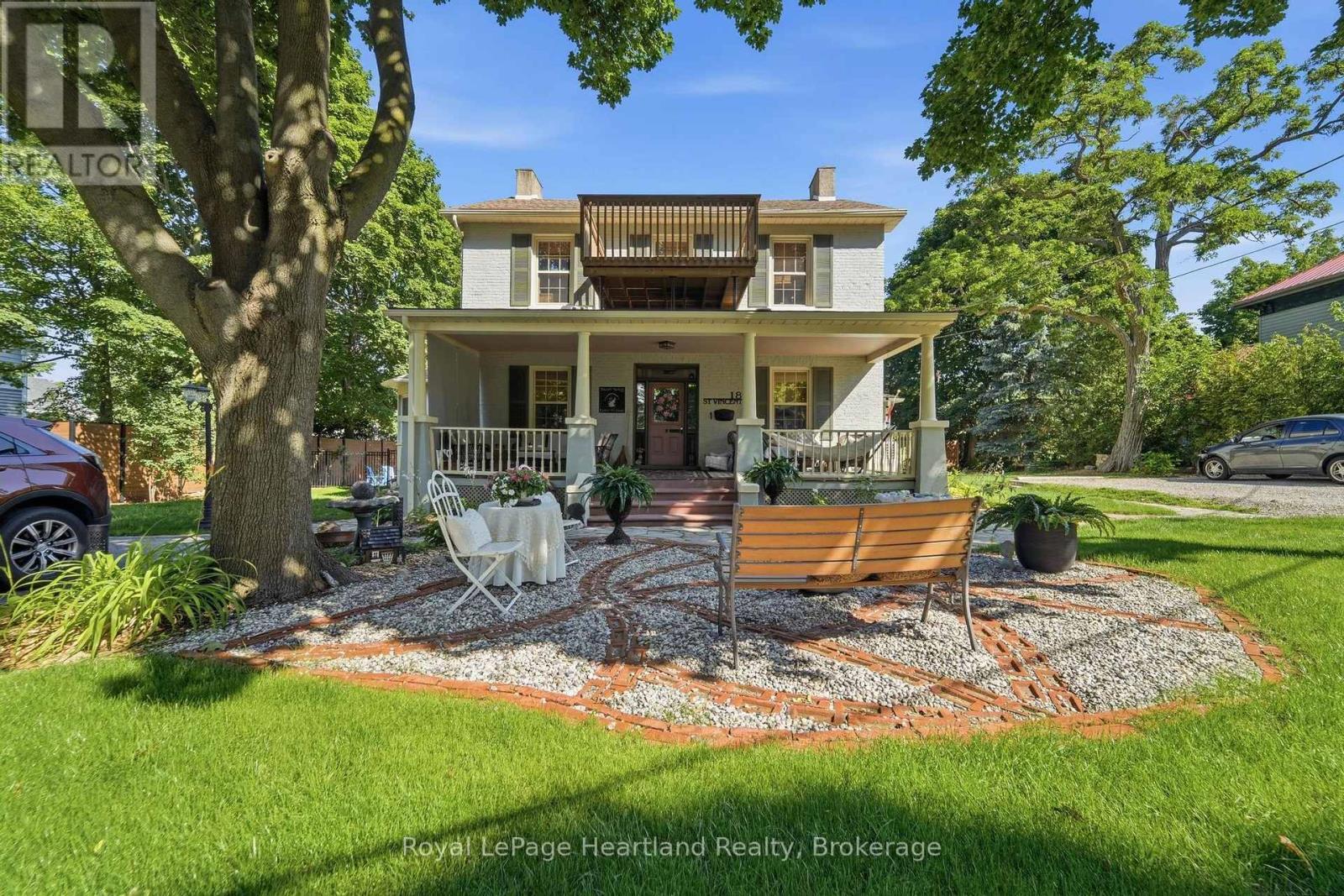 18 St Vincent Street, Goderich (Goderich (Town)), ON