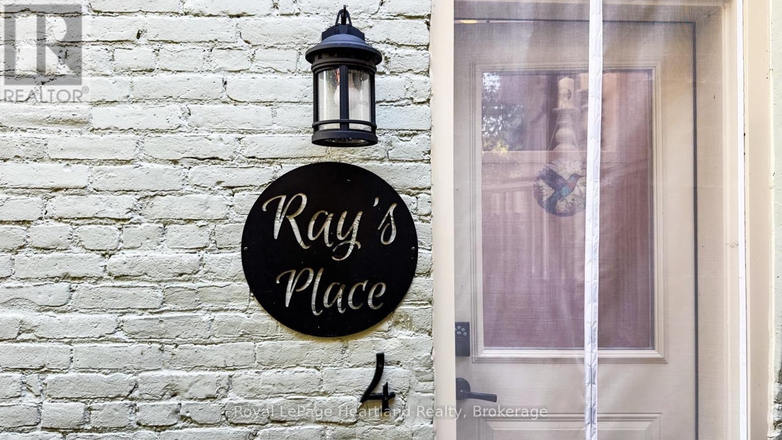 18 St Vincent Street, Goderich (Goderich (Town)), ON