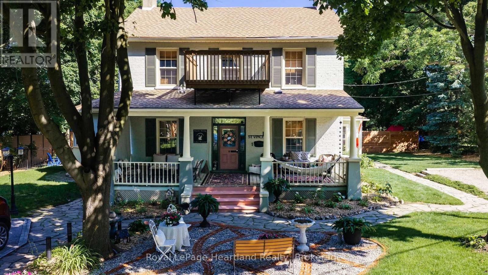 18 St Vincent Street, Goderich (Goderich (Town)), ON