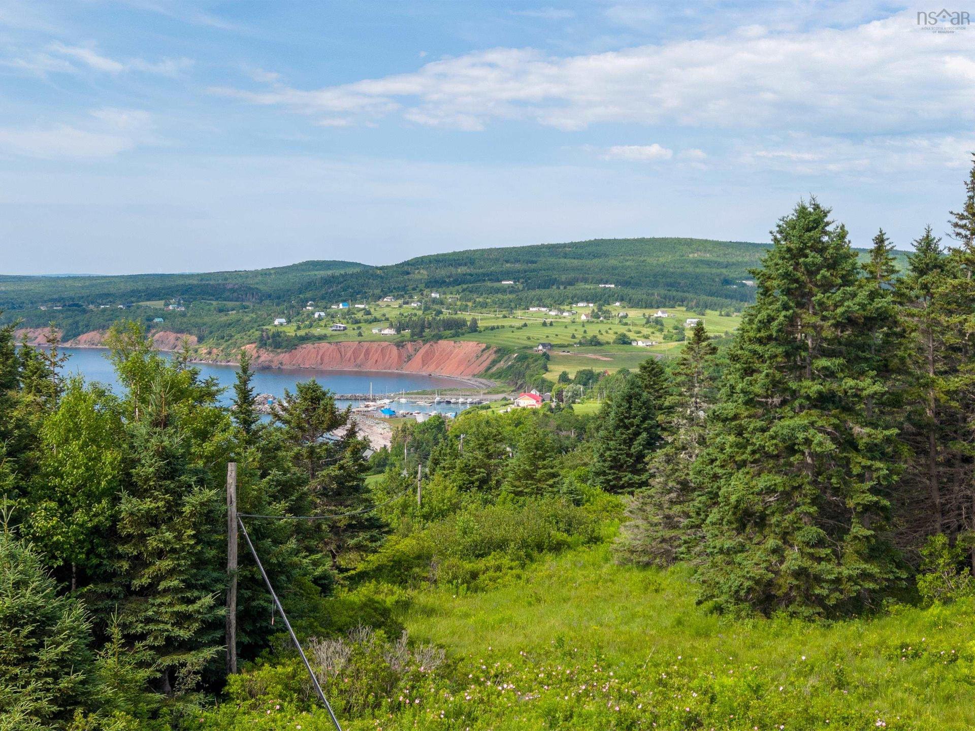 337 Highway, Cape George, NS