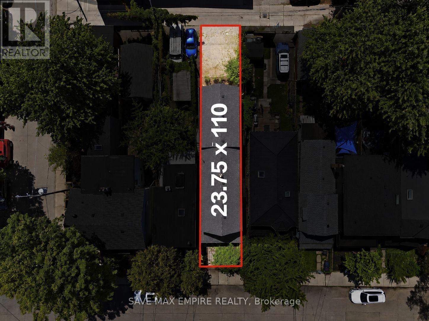 19 Minto Street, Toronto, ON - Outdoor