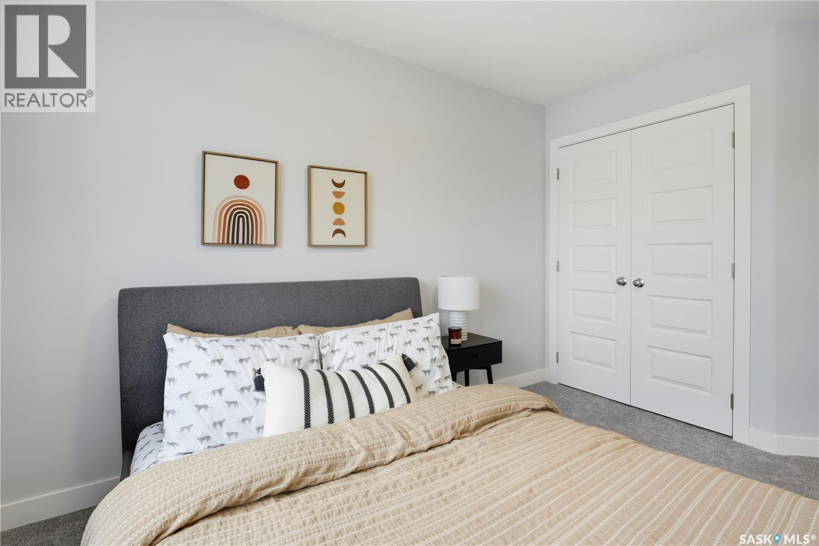 266 Kostiuk Crescent, Saskatoon, SK - Indoor Photo Showing Bedroom