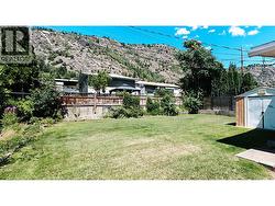 Backyard -