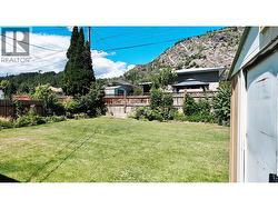 Backyard -