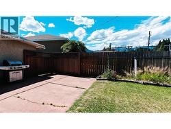 Backyard -