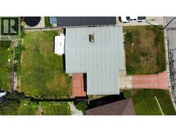 Aerial Shot -