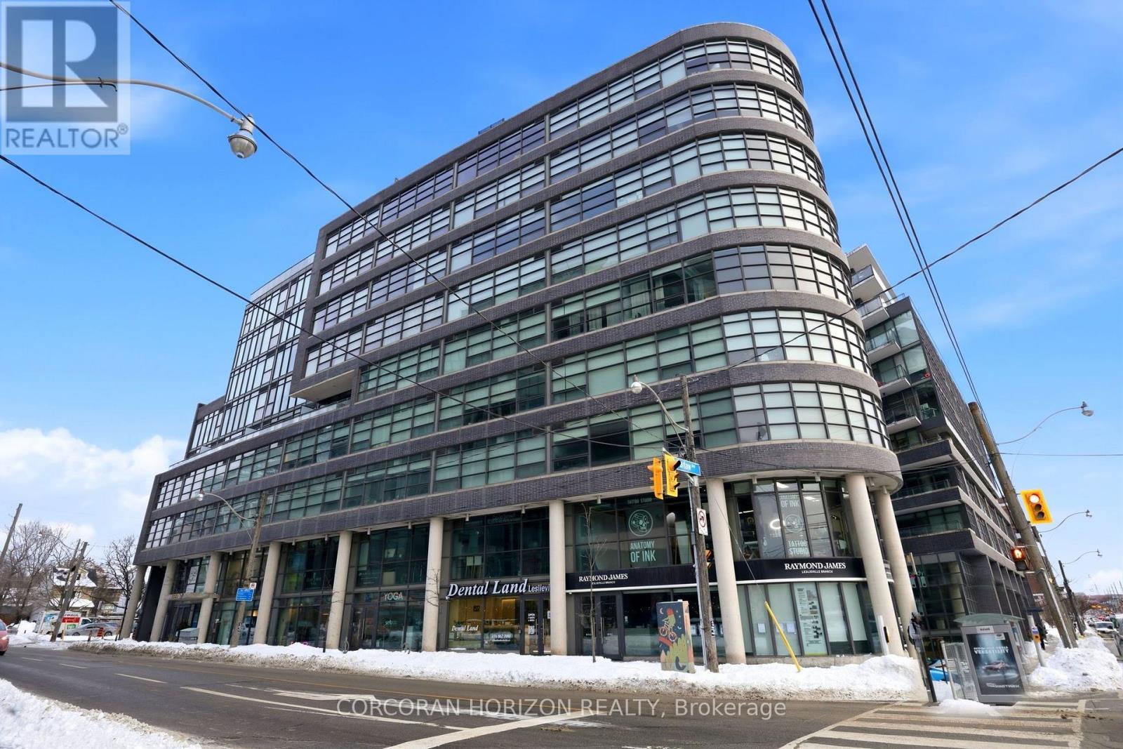 503 - 1201 Dundas Street E, Toronto, ON