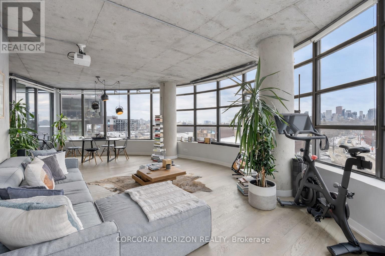 503 - 1201 Dundas Street E, Toronto, ON