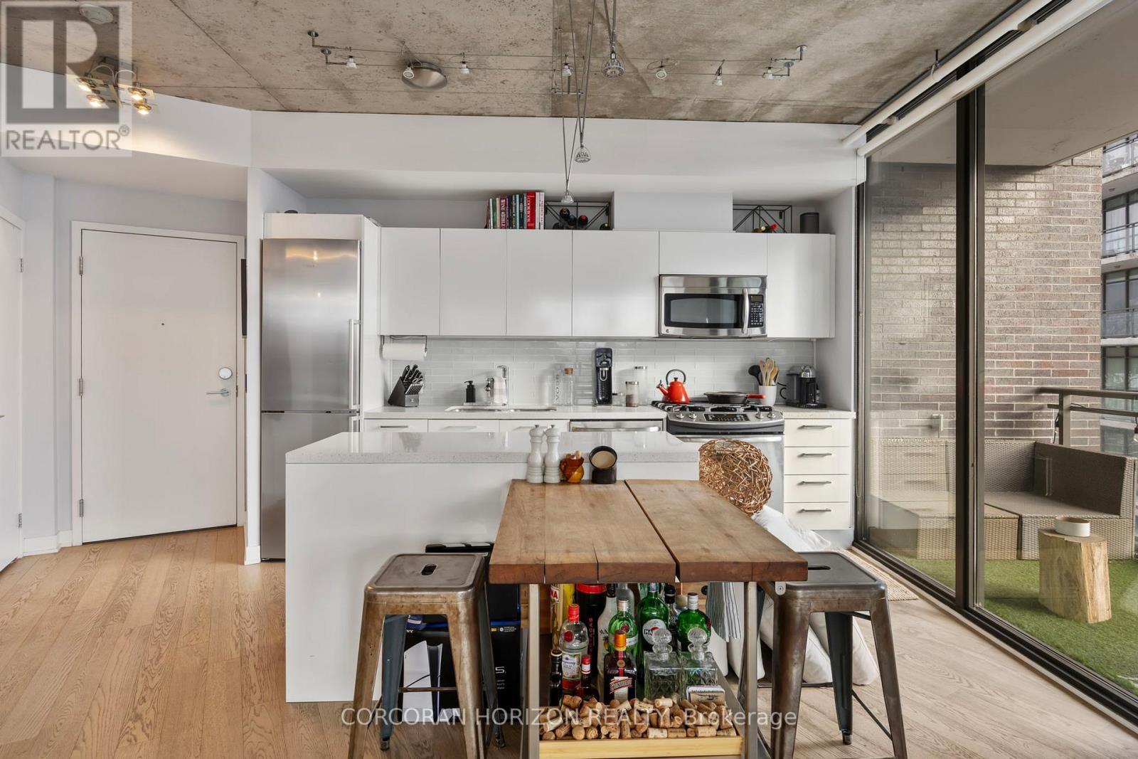 503 - 1201 Dundas Street E, Toronto, ON