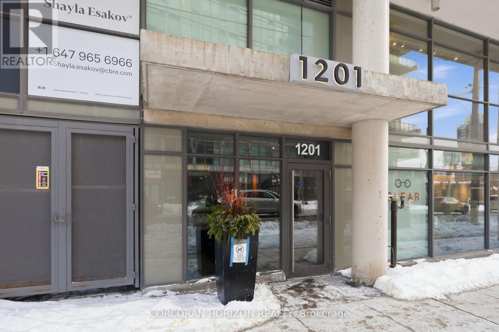 503 - 1201 Dundas Street E, Toronto, ON