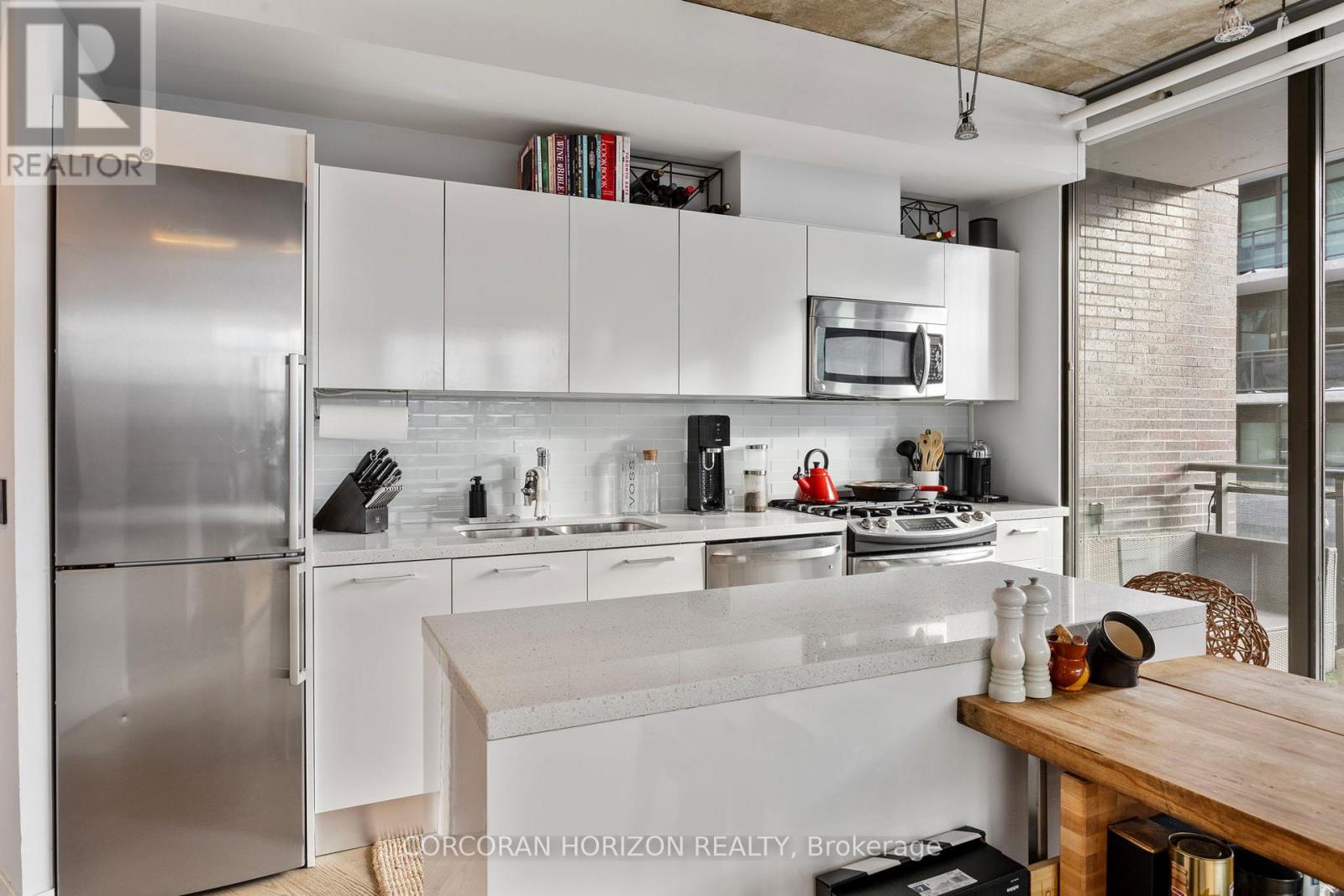 503 - 1201 Dundas Street E, Toronto, ON