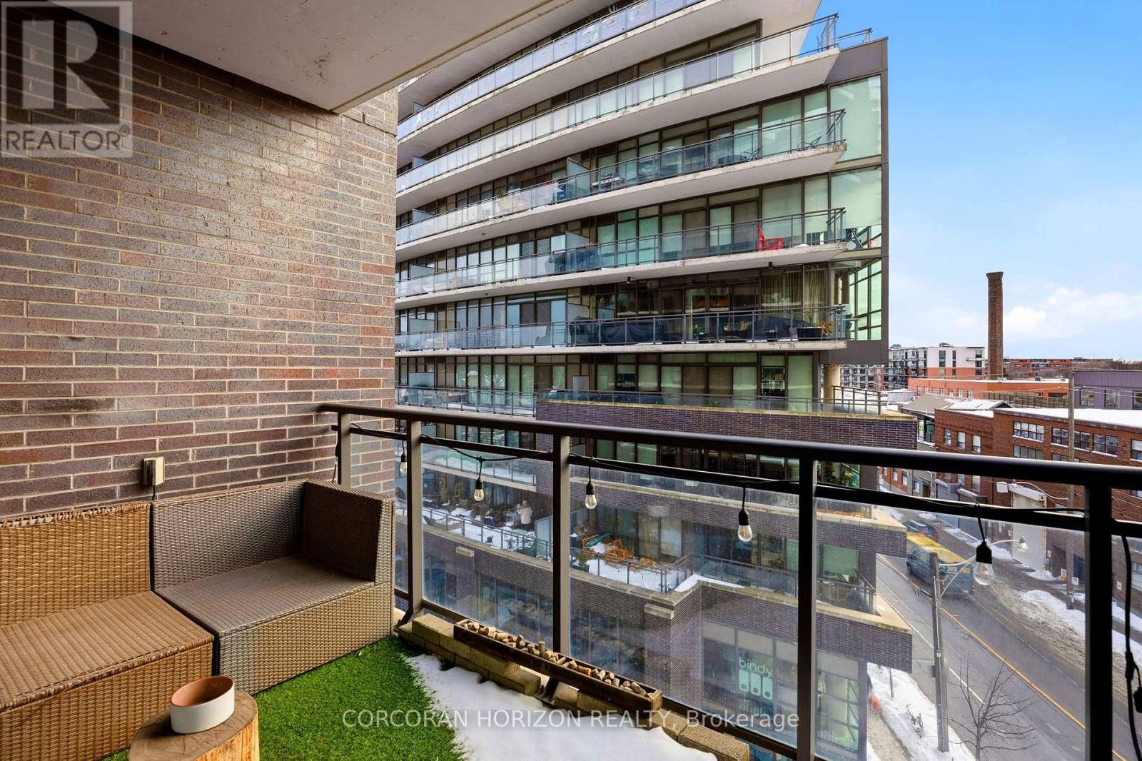 503 - 1201 Dundas Street E, Toronto, ON