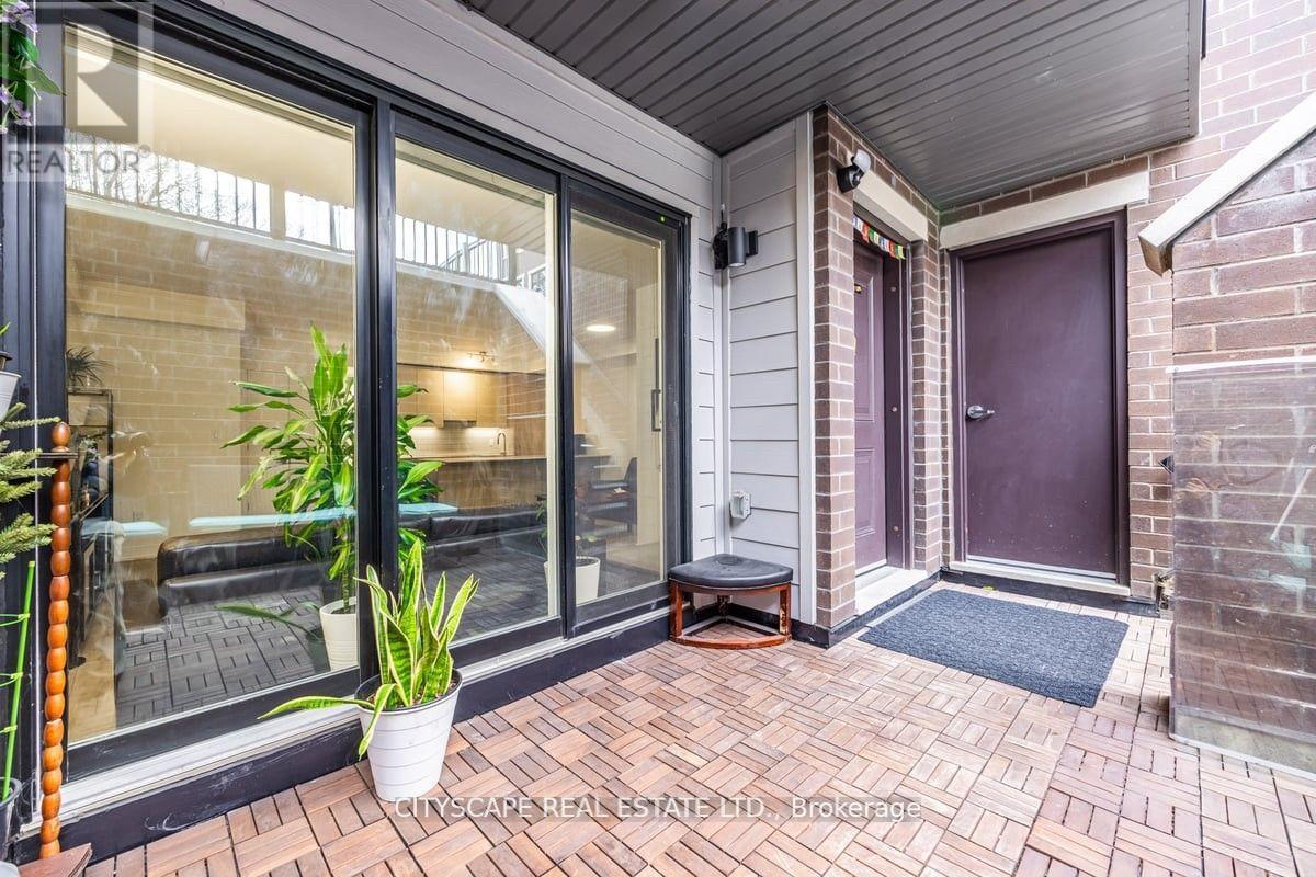 1 - 66 Longbranch Avenue, Toronto, ON