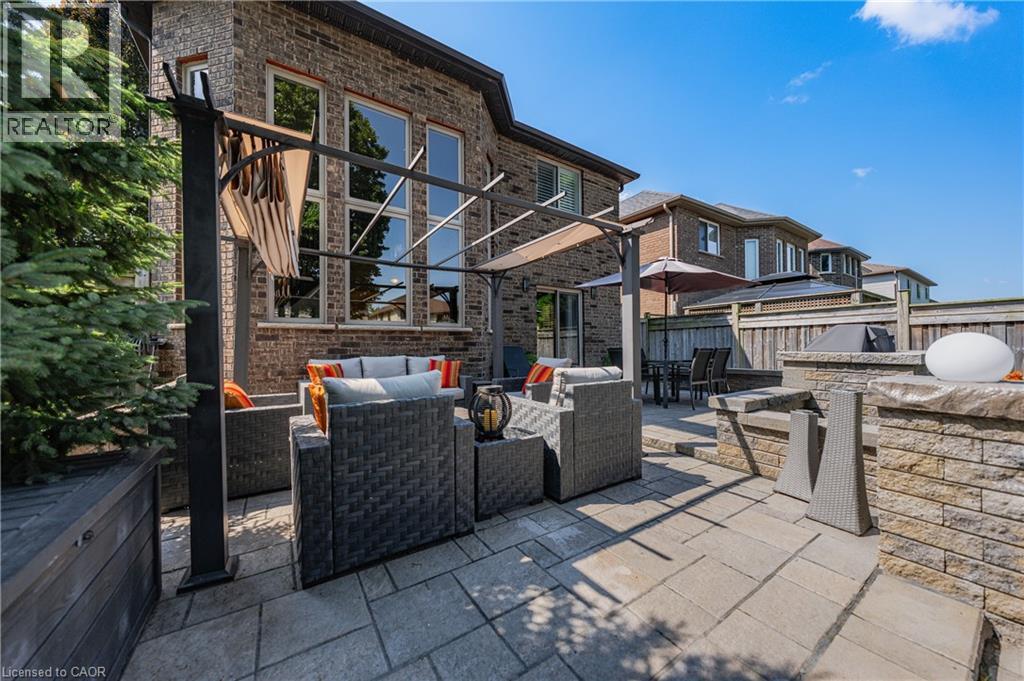 101 Fitzgerald Drive, Cambridge, ON - Outdoor With Deck Patio Veranda