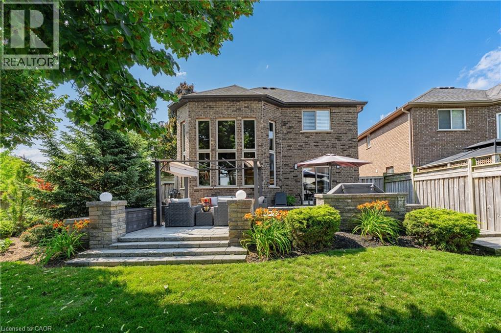 101 Fitzgerald Drive, Cambridge, ON - Outdoor