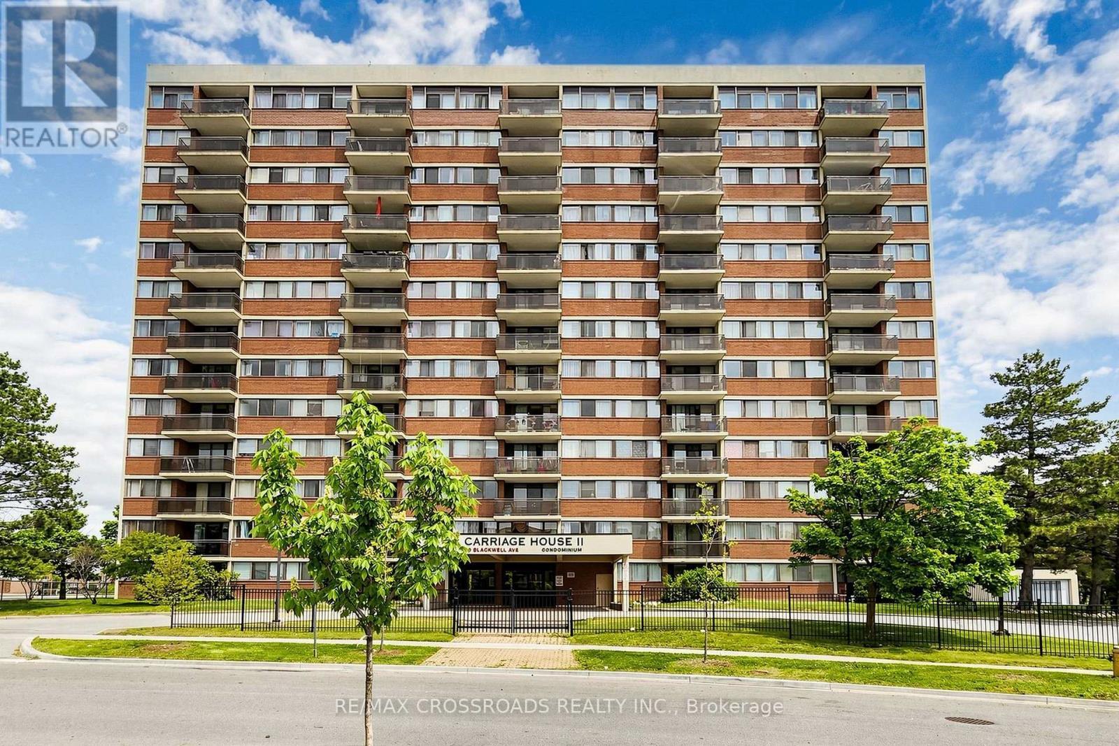 Ph207 - 99 Blackwell Avenue, Toronto, ON