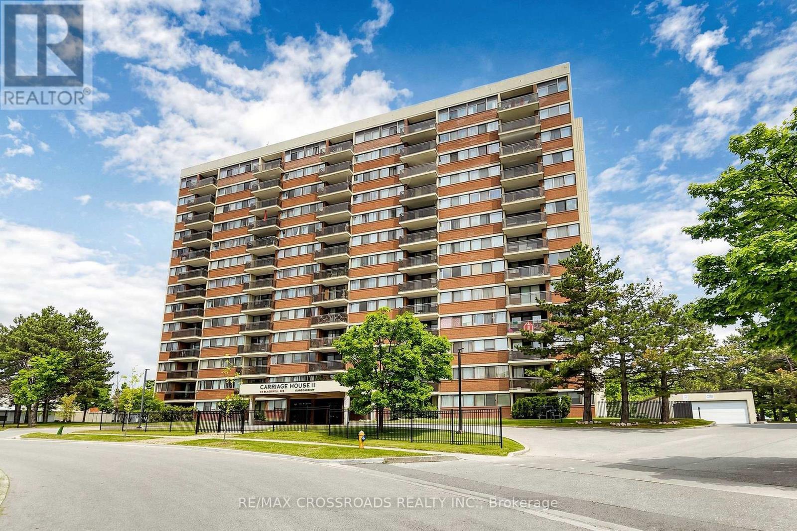 Ph207 - 99 Blackwell Avenue, Toronto, ON