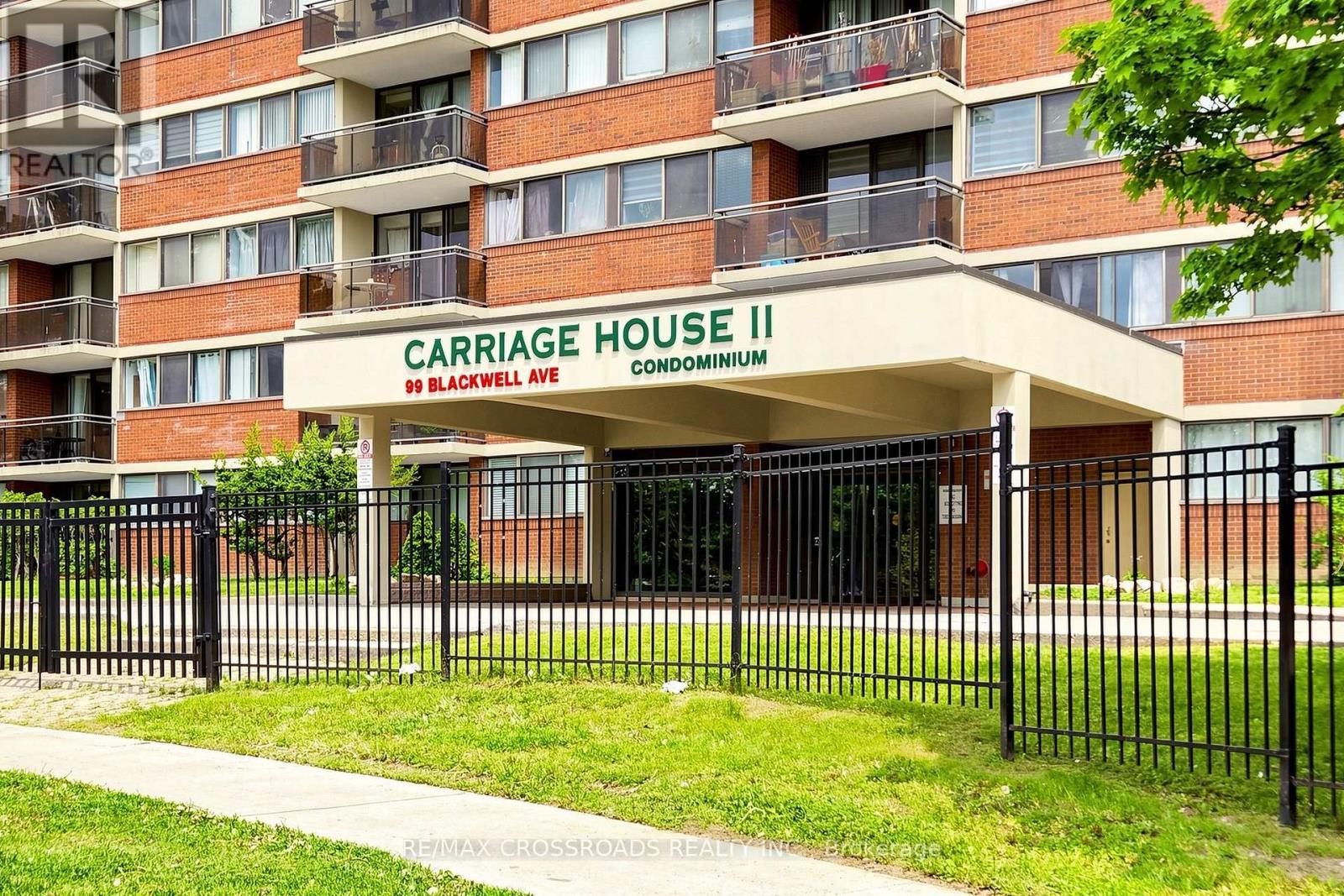 Ph207 - 99 Blackwell Avenue, Toronto, ON