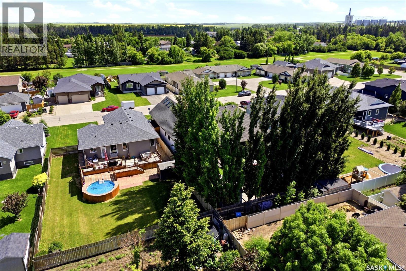 1011 Otterloo Street, Indian Head, SK - Outdoor With View