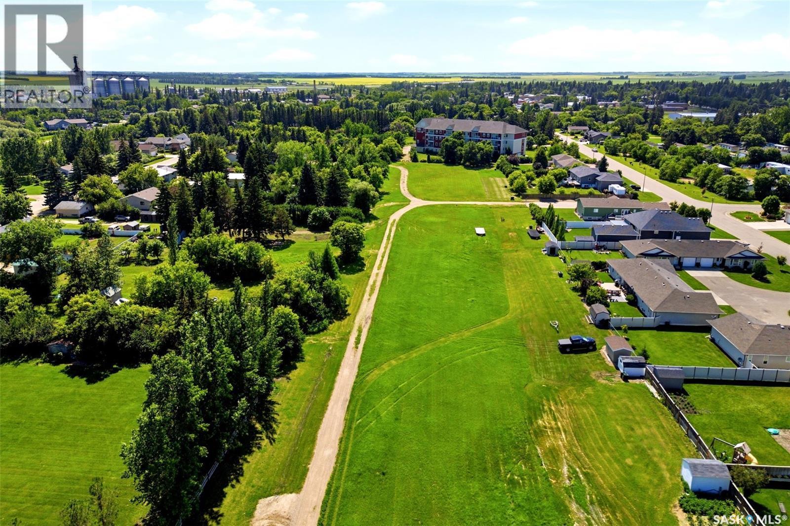 1011 Otterloo Street, Indian Head, SK - Outdoor With View