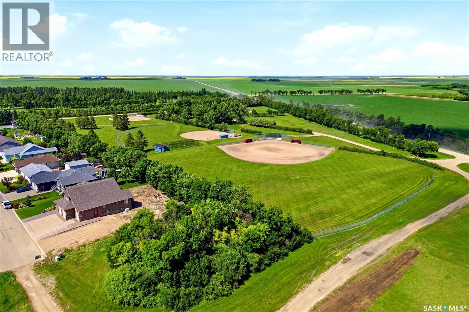1011 Otterloo Street, Indian Head, SK - Outdoor With View
