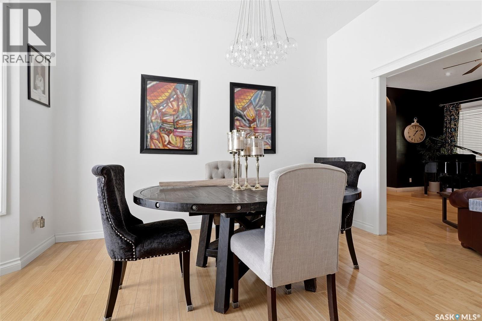 1011 Otterloo Street, Indian Head, SK - Indoor Photo Showing Dining Room