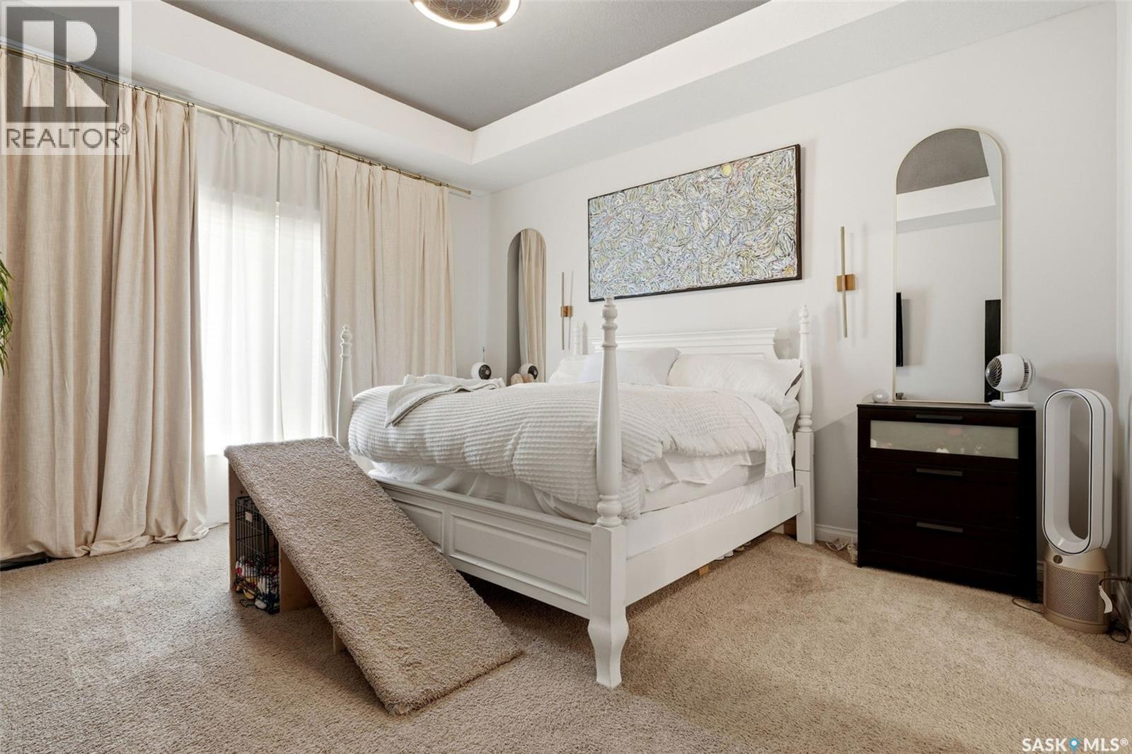 1011 Otterloo Street, Indian Head, SK - Indoor Photo Showing Bedroom