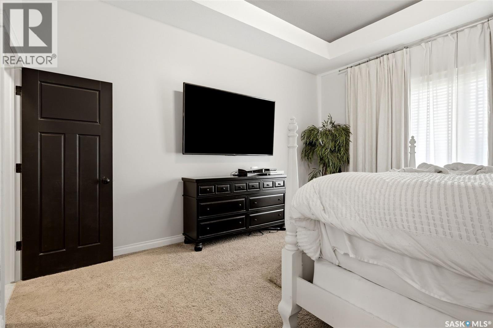 1011 Otterloo Street, Indian Head, SK - Indoor Photo Showing Bedroom