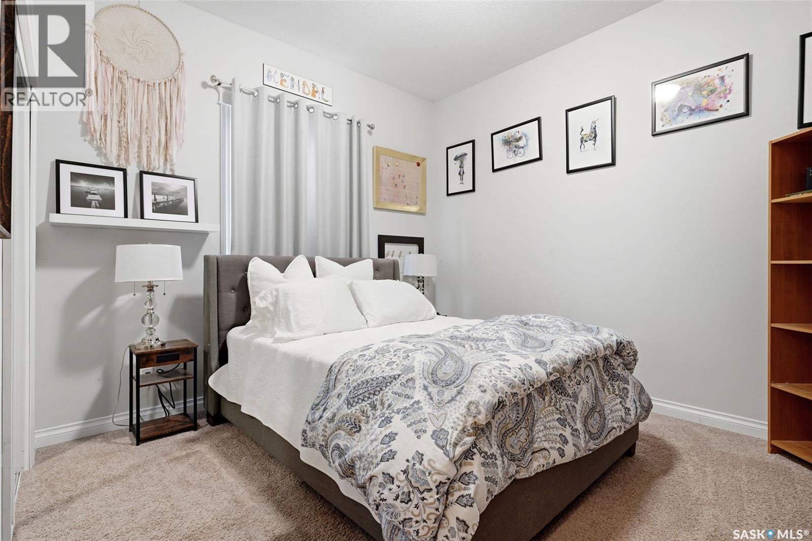 1011 Otterloo Street, Indian Head, SK - Indoor Photo Showing Bedroom