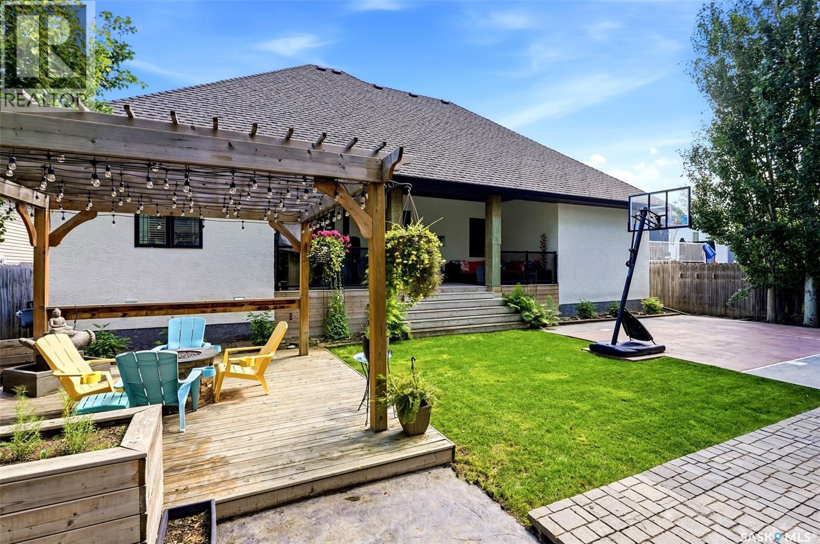 1011 Otterloo Street, Indian Head, SK - Outdoor With Deck Patio Veranda