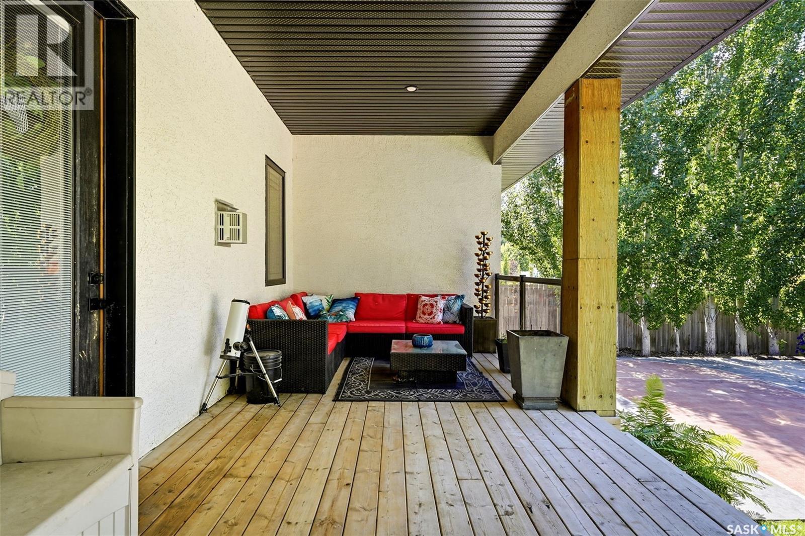 1011 Otterloo Street, Indian Head, SK - Outdoor With Deck Patio Veranda With Exterior