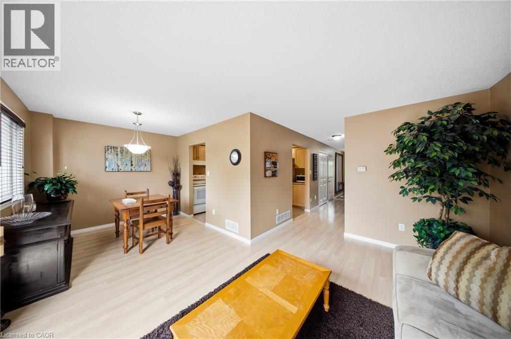 Living room - 16 Scottacres Boulevard, Caledonia, ON