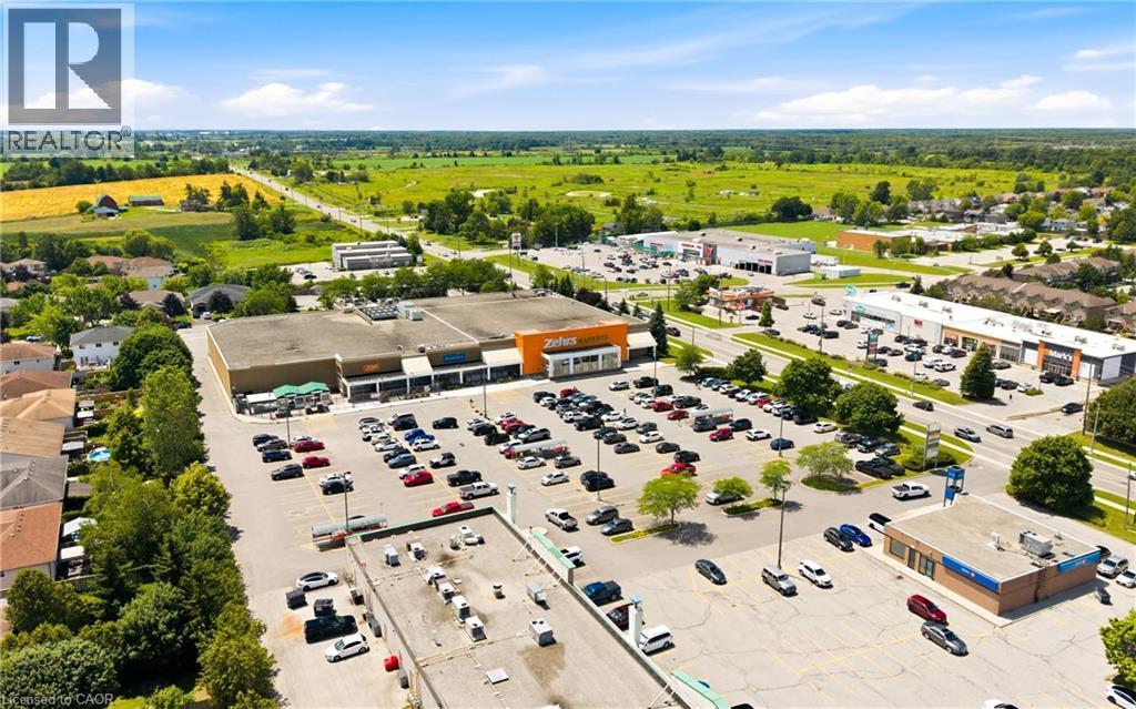 Enjoy the convenience of being just minutes from Zehrs, Rexall, LCBO, restaurants, everyday shopping, parks, schools, and scenic Grand River trails, all with easy access to the Highway for commuters. - 16 Scottacres Boulevard, Caledonia, ON