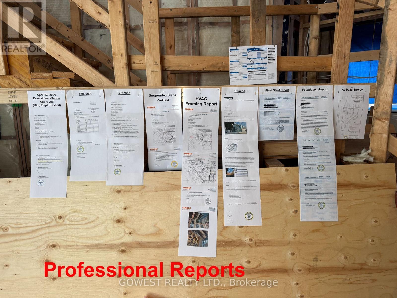 40 Tottenham Road, Toronto, ON - Indoor Photo Showing Basement
