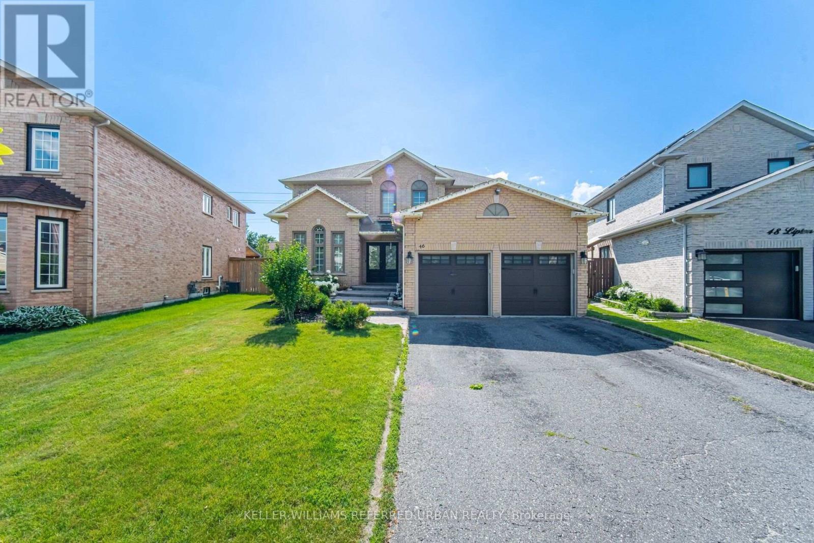 46 Lipton Crescent, Whitby, ON