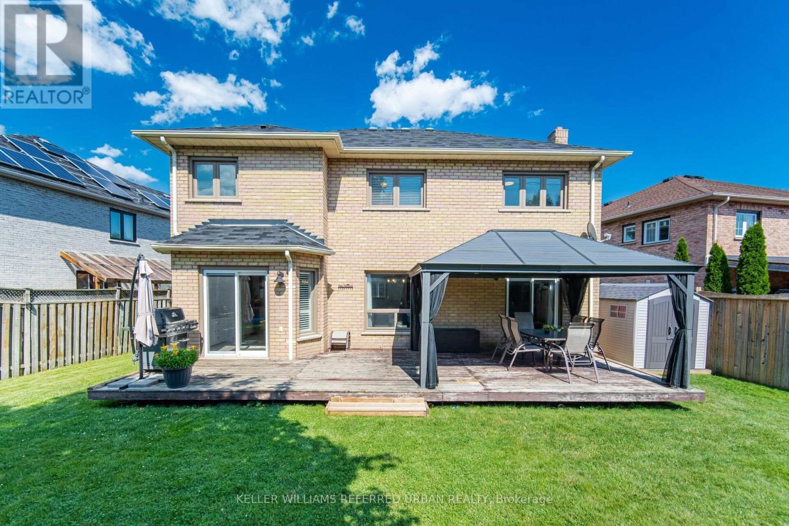 46 Lipton Crescent, Whitby, ON