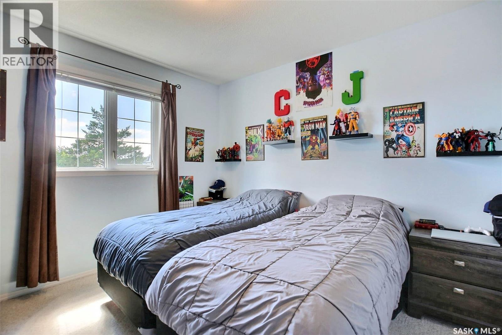 4962 Marigold Drive, Regina, SK - Indoor Photo Showing Bedroom