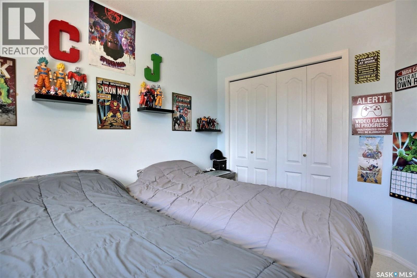 4962 Marigold Drive, Regina, SK - Indoor Photo Showing Bedroom