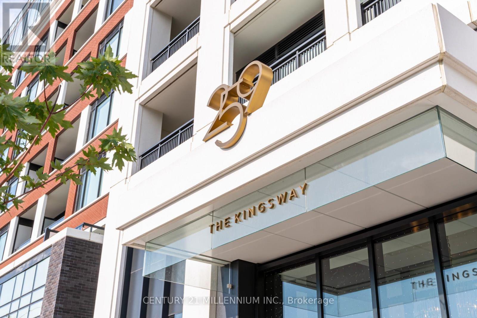 305 - 259 The Kingsway, Toronto, ON