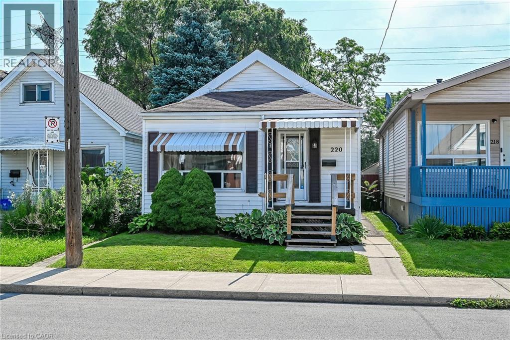 220 Paling Avenue, Hamilton, ON
