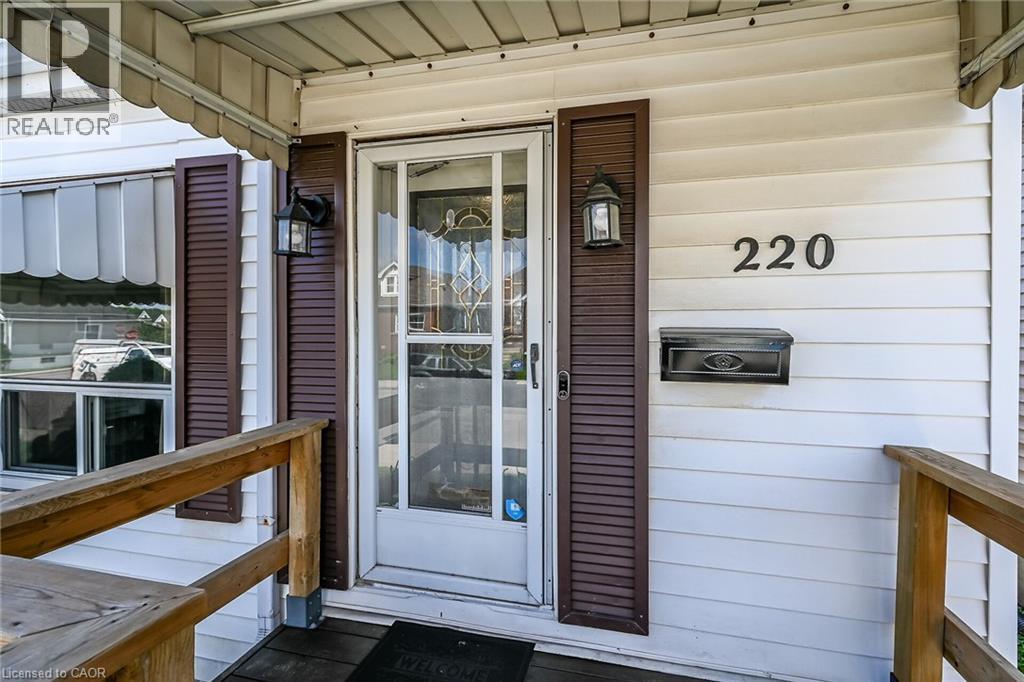 220 Paling Avenue, Hamilton, ON