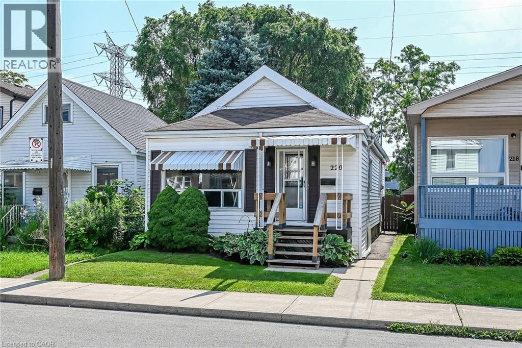 220 Paling Avenue, Hamilton, ON